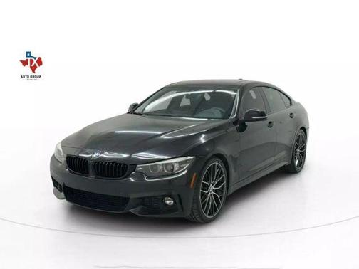 2018 BMW 440 Gran Coupe i