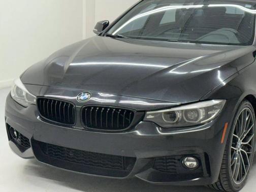 2018 BMW 440 Gran Coupe i