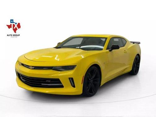 2018 Chevrolet Camaro 1LT