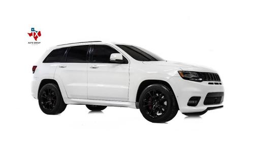 2017 Jeep Grand Cherokee SRT