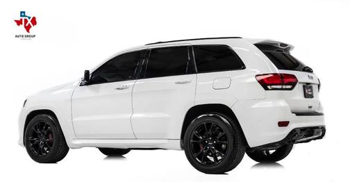 2017 Jeep Grand Cherokee SRT