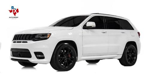 2017 Jeep Grand Cherokee SRT