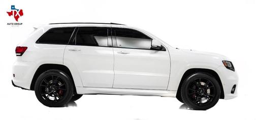 2017 Jeep Grand Cherokee SRT
