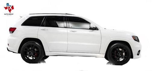 2017 Jeep Grand Cherokee SRT