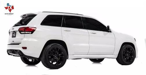 2017 Jeep Grand Cherokee SRT