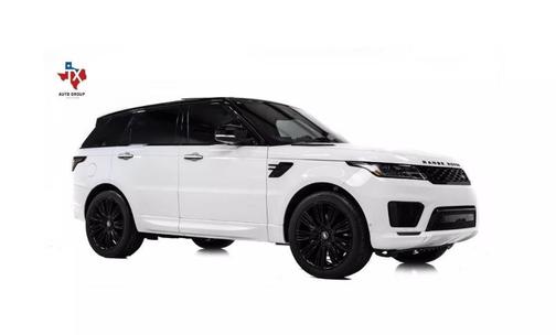 2021 Land Rover Range Rover Sport Autobiography