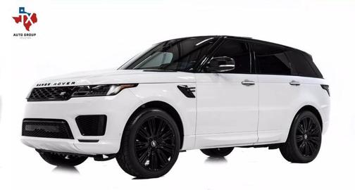 2021 Land Rover Range Rover Sport Autobiography