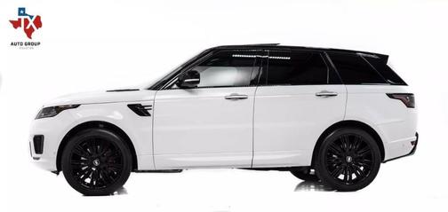 2021 Land Rover Range Rover Sport Autobiography