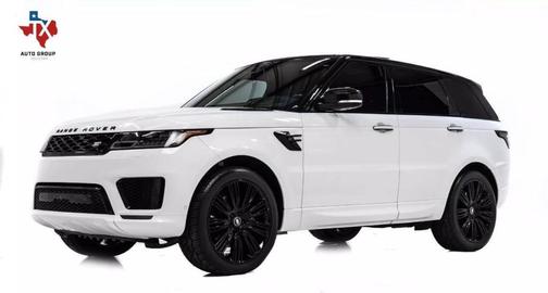 2021 Land Rover Range Rover Sport Autobiography