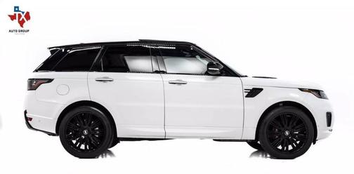2021 Land Rover Range Rover Sport Autobiography