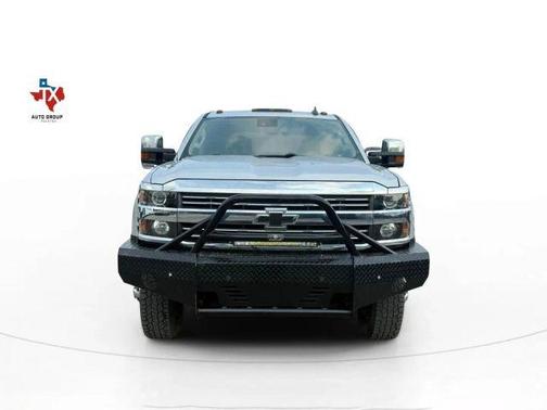 2015 Chevrolet Silverado 3500 LTZ
