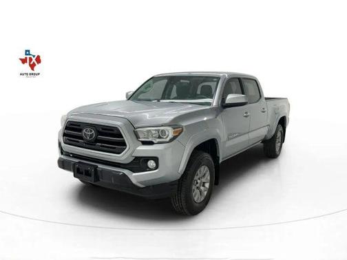 2018 Toyota Tacoma SR5