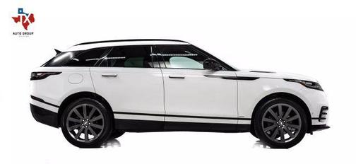 2018 Land Rover Range Rover Velar P380 HSE R-Dynamic
