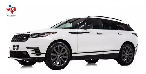 2018 Land Rover Range Rover Velar P380 HSE R-Dynamic