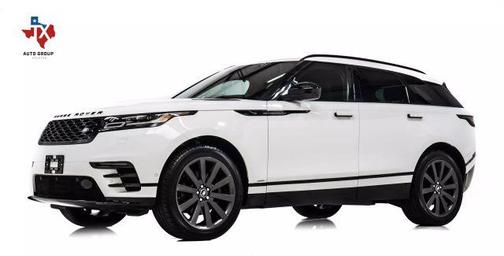 2018 Land Rover Range Rover Velar P380 HSE R-Dynamic
