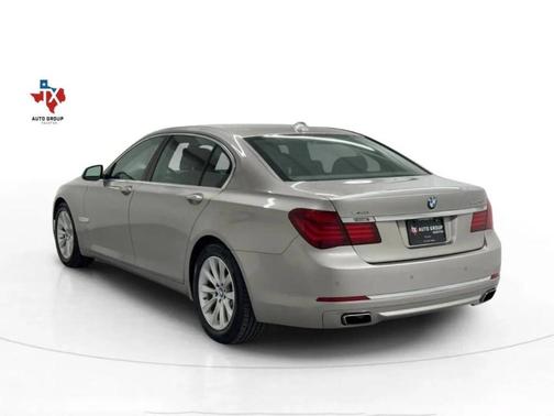 2015 BMW 740 Li xDrive