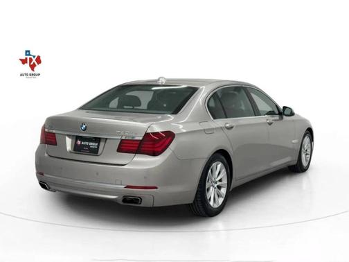 2015 BMW 740 Li xDrive