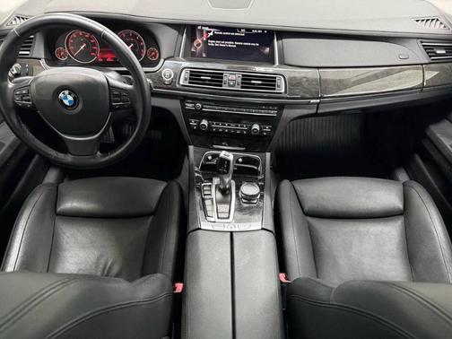 2015 BMW 740 Li xDrive