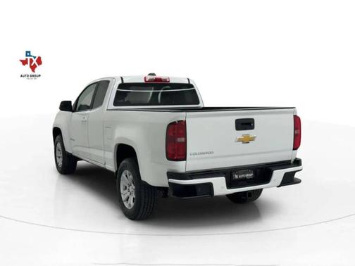 2020 Chevrolet Colorado LT