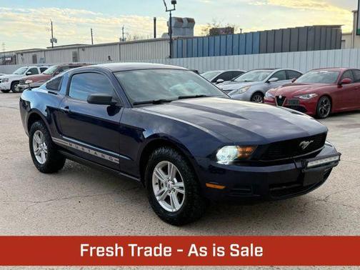 2012 Ford Mustang V6