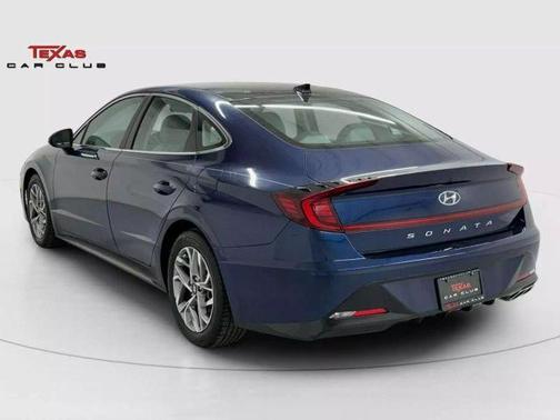 2020 Hyundai SONATA SEL