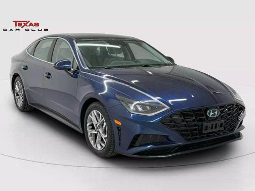 2020 Hyundai SONATA SEL
