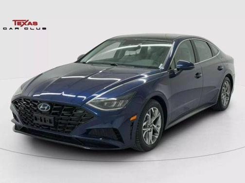2020 Hyundai SONATA SEL