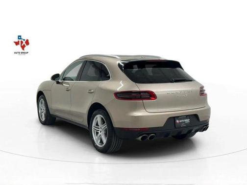 2018 Porsche Macan S