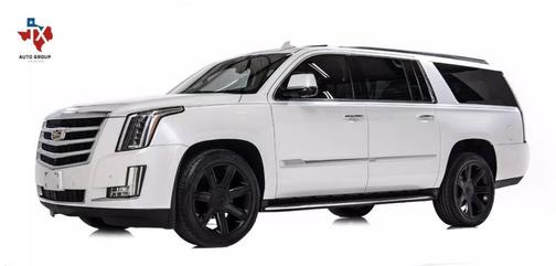 2016 Cadillac Escalade ESV Luxury