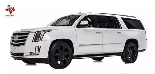 2016 Cadillac Escalade ESV Luxury