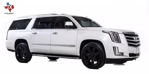 2016 Cadillac Escalade ESV Luxury