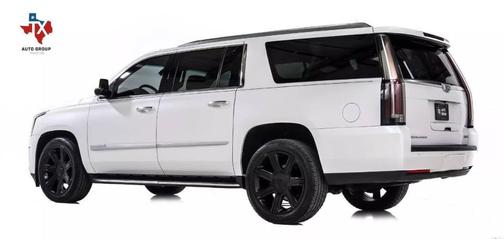 2016 Cadillac Escalade ESV Luxury