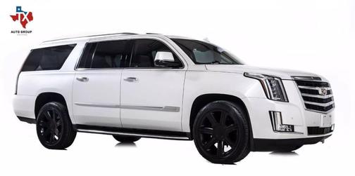 2016 Cadillac Escalade ESV Luxury