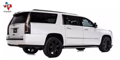 2016 Cadillac Escalade ESV Luxury