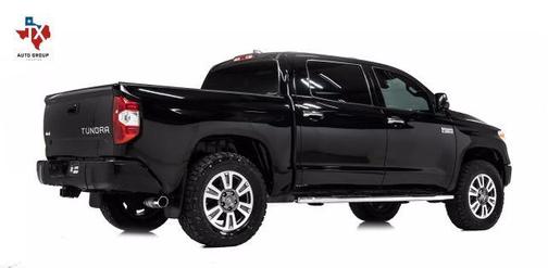 2021 Toyota Tundra Platinum