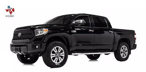 2021 Toyota Tundra Platinum