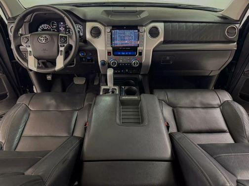 2021 Toyota Tundra Platinum