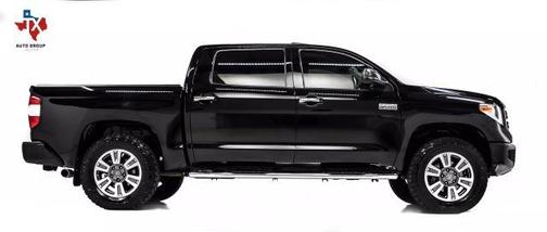 2021 Toyota Tundra Platinum