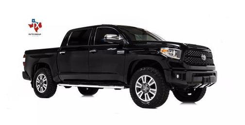 2021 Toyota Tundra Platinum