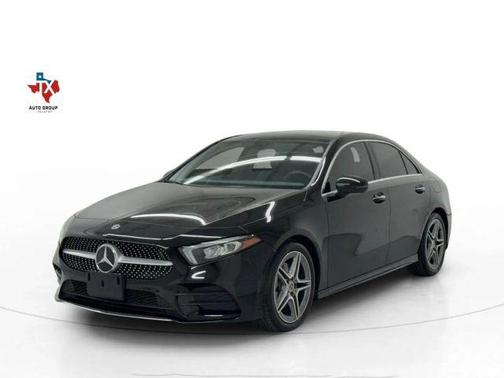 2022 Mercedes-Benz A-Class A 220 4MATIC