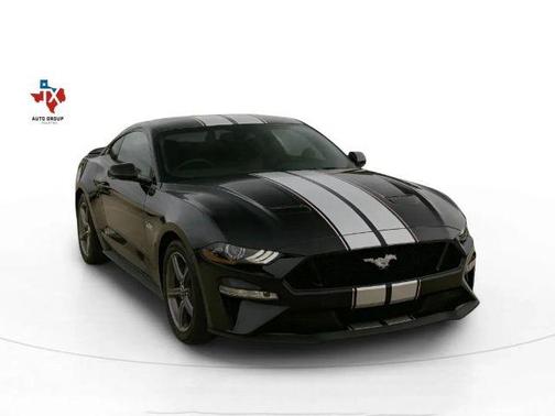 2020 Ford Mustang GT Premium