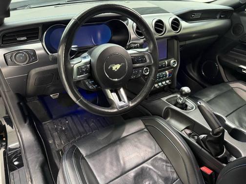 2020 Ford Mustang GT Premium