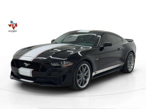 2020 Ford Mustang GT Premium