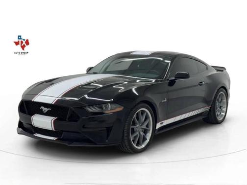 2020 Ford Mustang GT Premium