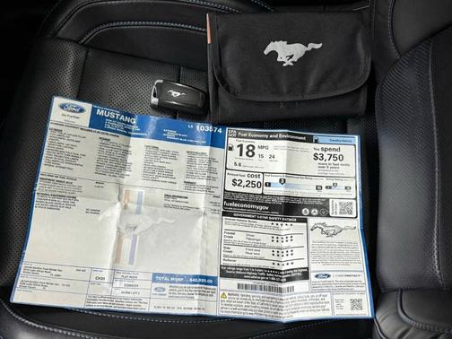 2020 Ford Mustang GT Premium