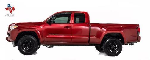 2019 Toyota Tacoma SR5