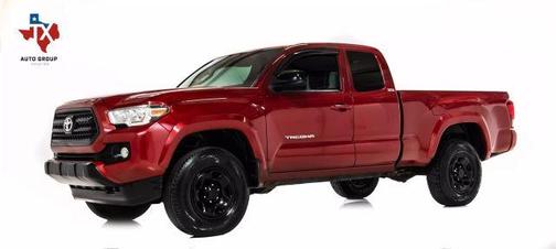 2019 Toyota Tacoma SR5