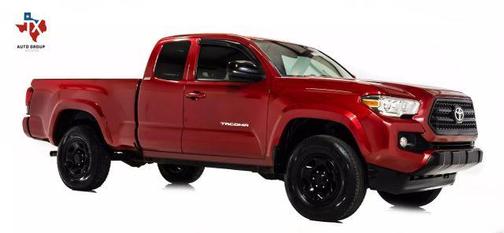 2019 Toyota Tacoma SR5