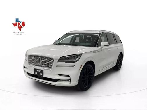 2021 Lincoln Aviator Reserve AWD