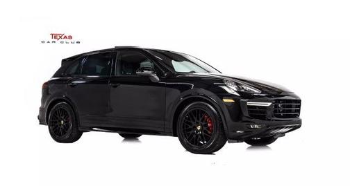 2016 Porsche Cayenne GTS